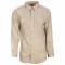 First Tactical Chemise manches longues V2 beige
