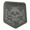 Patch 3D Hazard 4 SpecOp Skull noir