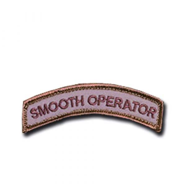 Smooth Operator Patch - Desert