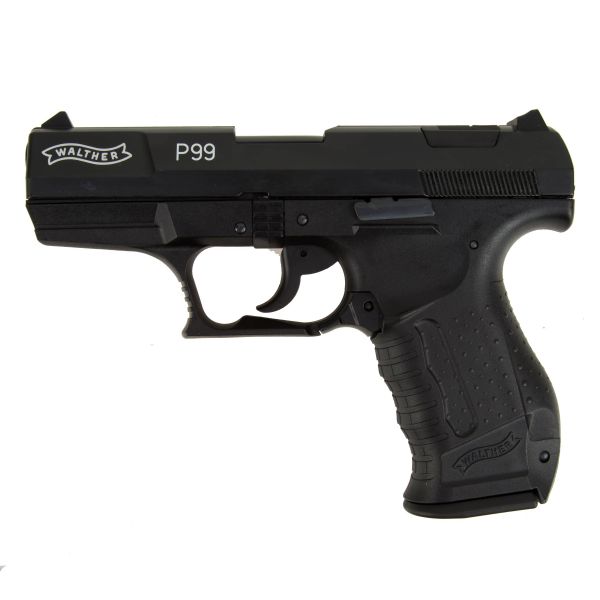 Pistolet Walther P99 bruni