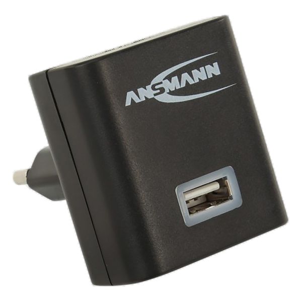Ansmann Chargeur USB 2.1A