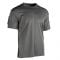 Mil-Tec T-Shirt Tactical Quickdry gris urbain