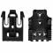 FMA Adaptateur pour holster SL Quick Locking System Kit noir