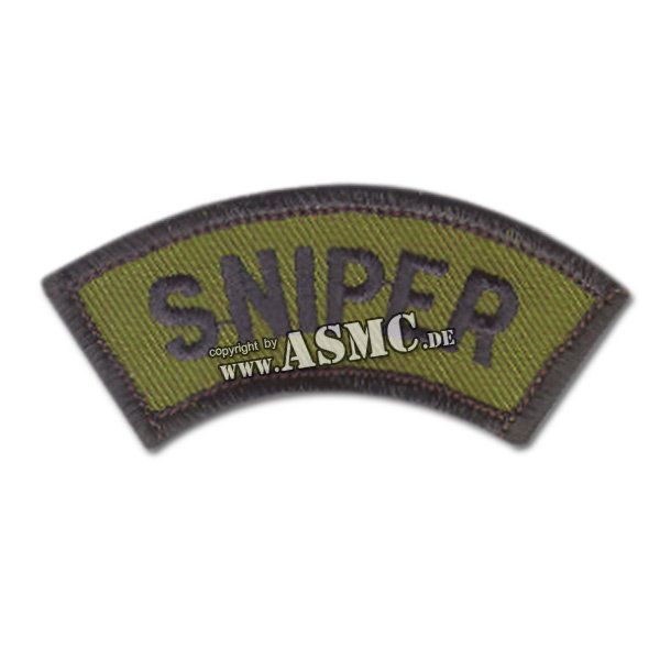 Insigne de bras US Sniper