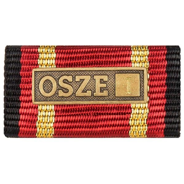 Barrette Opex OSZE I bronze