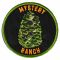 Mystery Ranch Patch Pinecone woodland camo