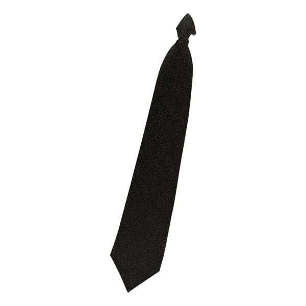 Cravate de service Security noire
