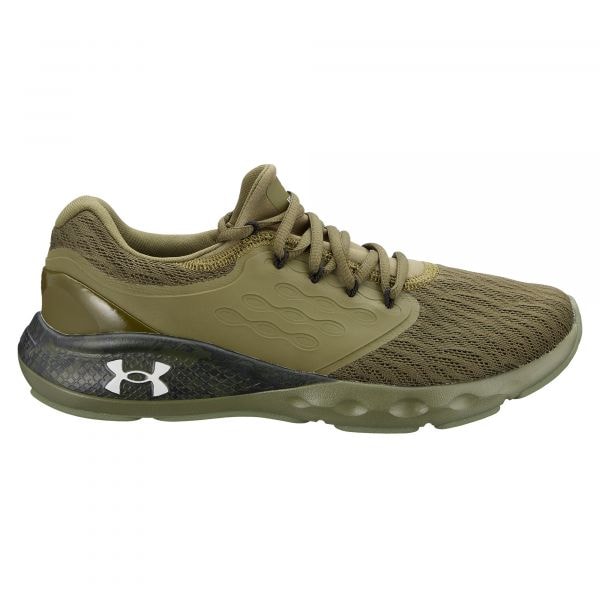 Under Armour Chaussures Charged Vantage Camo marine OD green