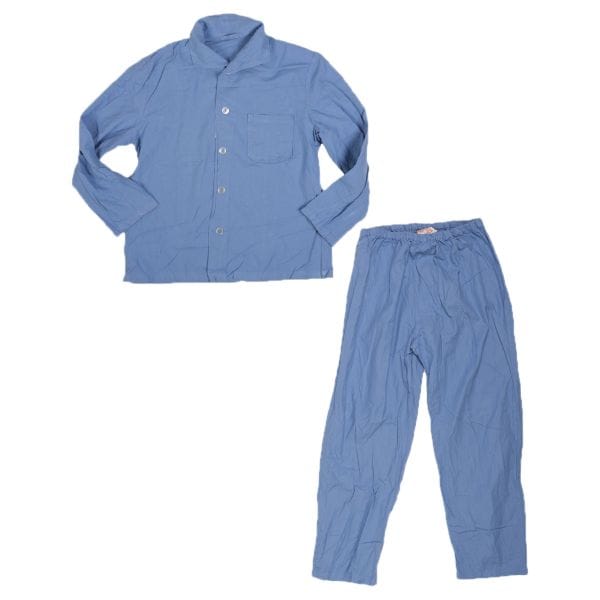 BW Pyjama bleu clair comme neuf