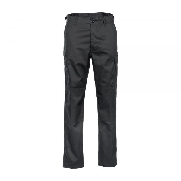 Mil-Tec Pantalon US style BDU noir