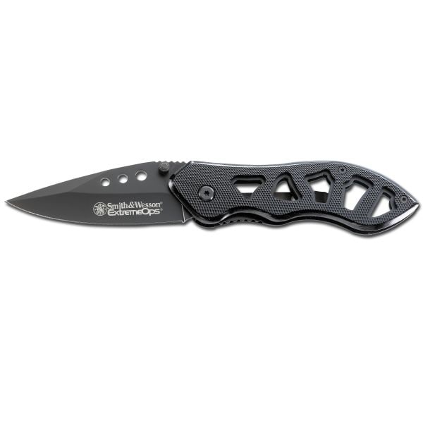 Couteau de poche Smith & Wesson Extreme Ops SWA3