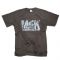 T-Shirt MEK Milty69 brun