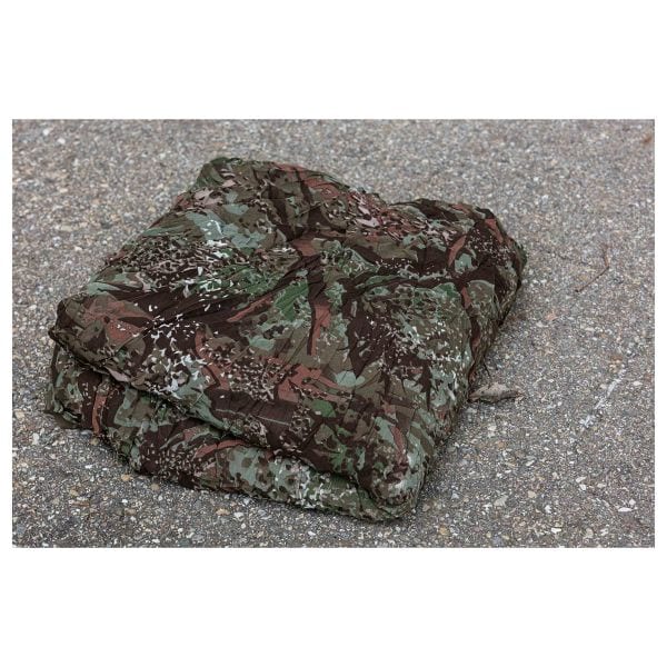 Ghosthood Tissu de camouflage Crush Fabric concamo dark 3 m