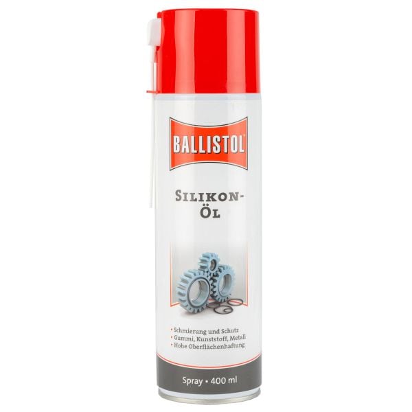 Ballistol Spray Silicone 400 ml