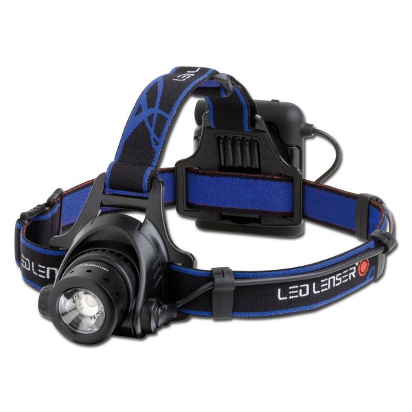 Lampe frontale LED Lenser H14  Lampe frontale LED Lenser H14