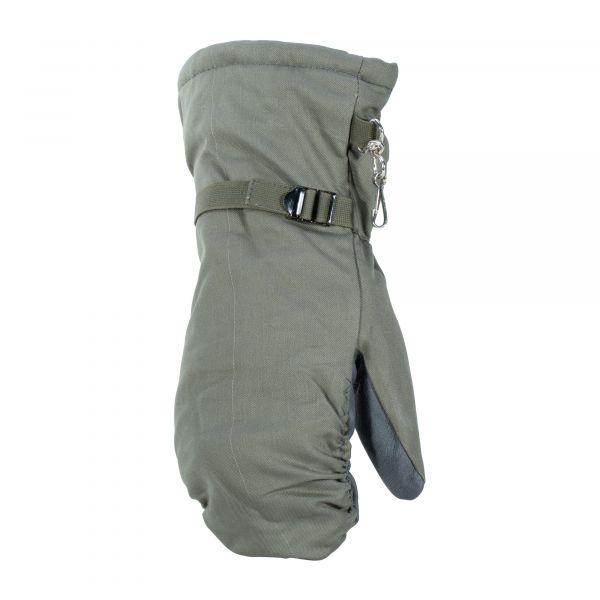 Sur-gants BW protection contre le froid olive occasion