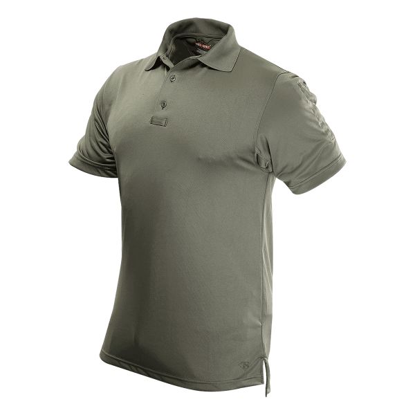 Polo Manches Courtes Tru-Spec Performance 24-7 olive