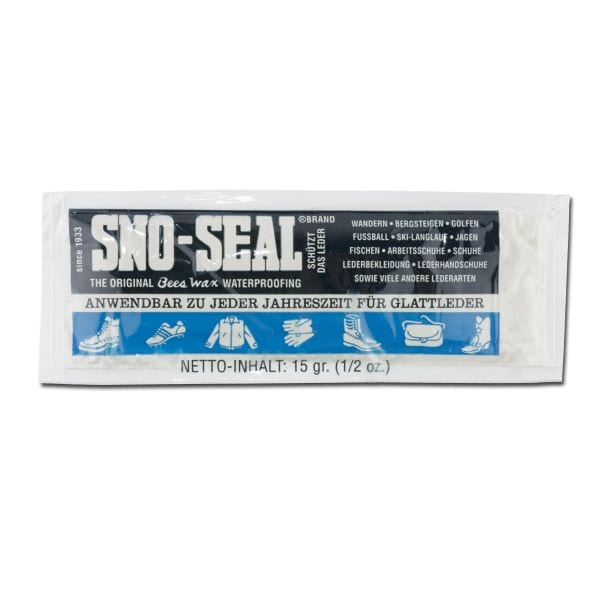 Cirage Sno Seal Sachet 15 g