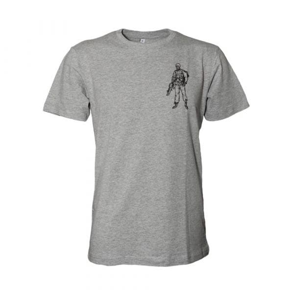 LMSGear Sweat-shirt Apocalypse Now LMSGear Edition gris