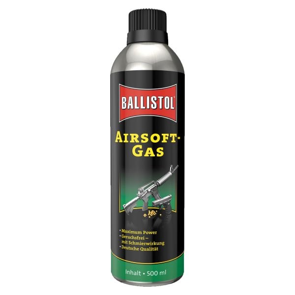 Ballistol Gaz Airsoft 500 ml