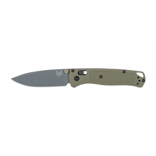 Benchmade Couteau 535GRY1 Bugout Axis ranger green