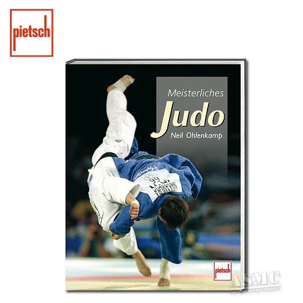 Livre Meisterliches Judo