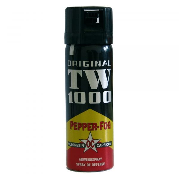 TW1000 Spray au poivre brume 63 ml