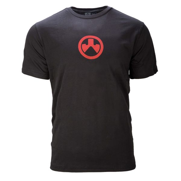 Magpul T-Shirt Fine Cotton Icon Logo noir