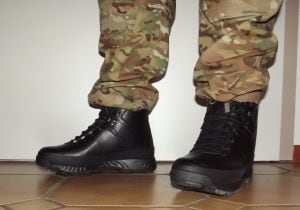 BW KSK Armée Bottes de bergschuh CHASSEURS ALPINS Chaussures