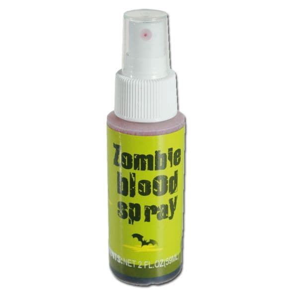 Zombie Blut-Spray