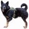 Primal Gear Harnais pour chien Tactical Dog Harness olive