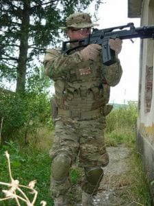Official Hungarian Airsofter