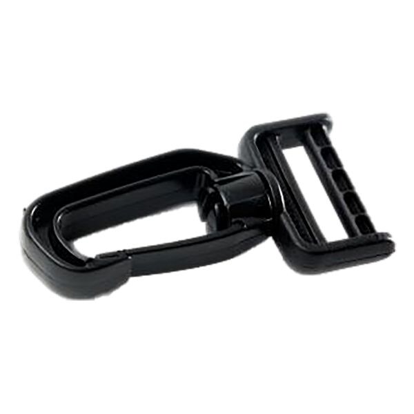 ITW Nexus Rotary Snaphook 25mm noir