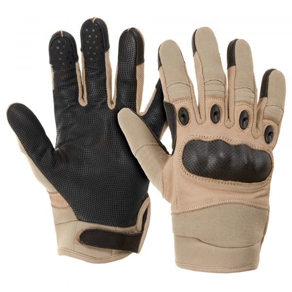 Invader Gear Gants Assault Gloves tan