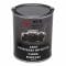MFH Pot de peinture Army vernis 1 L mat noir