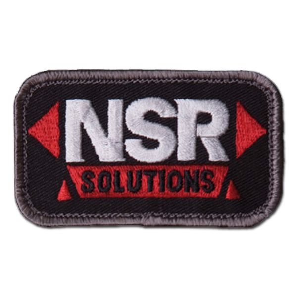 MilSpecMonkey Patch NSR Solutions noir