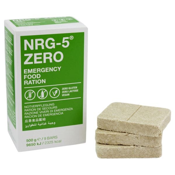 Ration de secours NRG-5 Zero