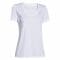 Under Armour T-Shirt Tech blanc Femmes