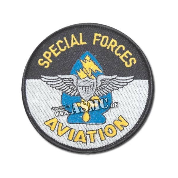 Insigne Tissu US Special Forces Aviation