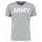 T-shirt Army Alpha Industries gris