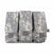 Porte-chargeurs triple Molle MFH AT-digital