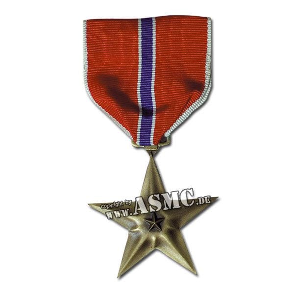 Médaille US Bronze Star