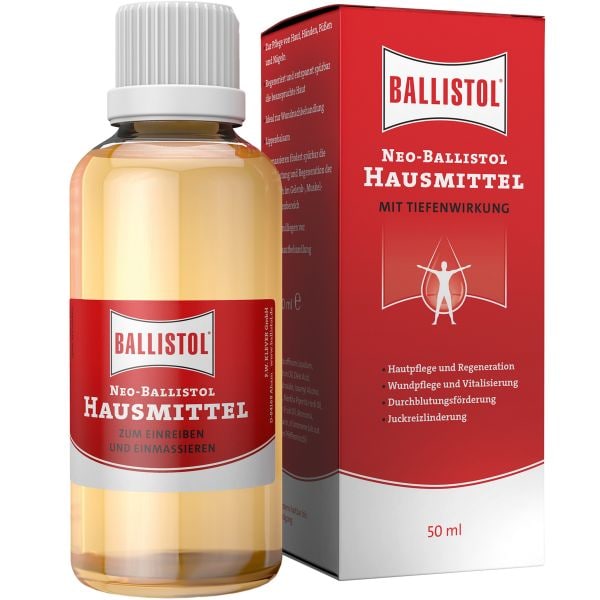 Remède Neo Ballistol 50 ml
