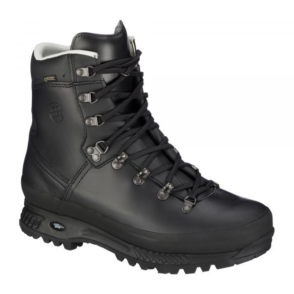 Hanwag Chaussures Special Forces GTX noir