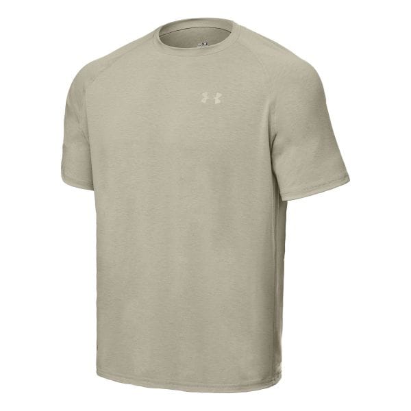 T-shirt Tactical Tech Tee HeatGear Under Armour sable