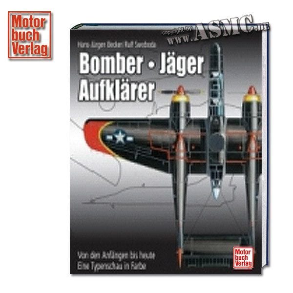 Livre Bomber - Jäger - Aufklärer