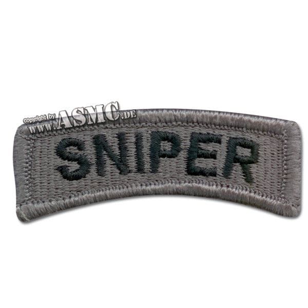 Écusson Sniper ACU