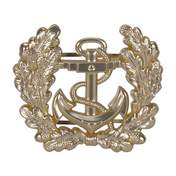 Insigne de casquette Marine allemande