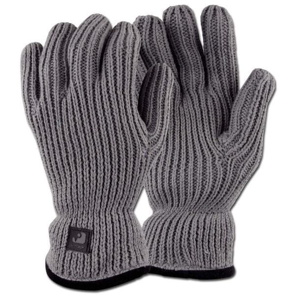 Gants Mailles Matrix Glove gris
