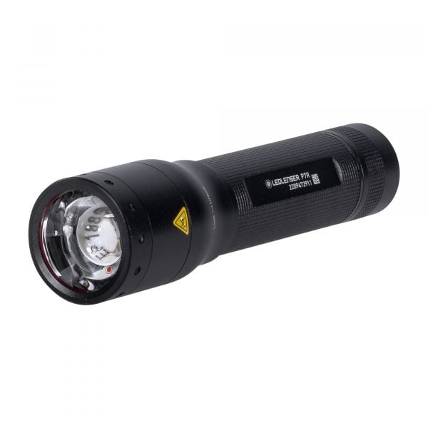 Lampe de poche LED Lenser P7R